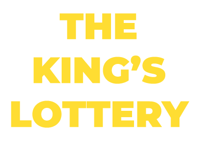 Kings Hospital Charity Lottery Logo